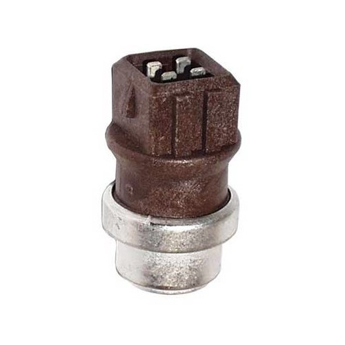     
                
                
    Water temperature sensor, 4-pin, brown marker for Skoda Octavia 1U - GC54357

