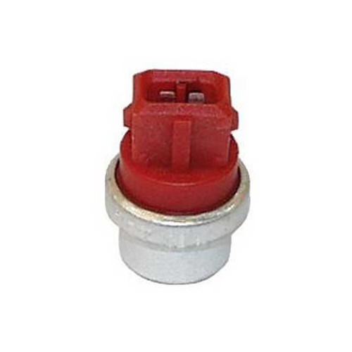  Water temperature sensor, red mark, 2-pin red for Seat Ibiza 6K - GC54359 