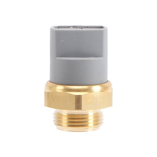 Thermocontacteur de ventilateur 2 cosses 84/95°C pour VW Passat B3 - GC54403