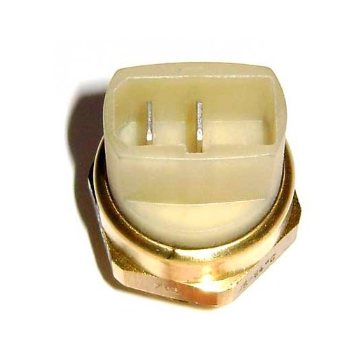 Thermocontacteur de ventilateur 2 cosses 84/95°C pour VW Passat B3 - GC54403