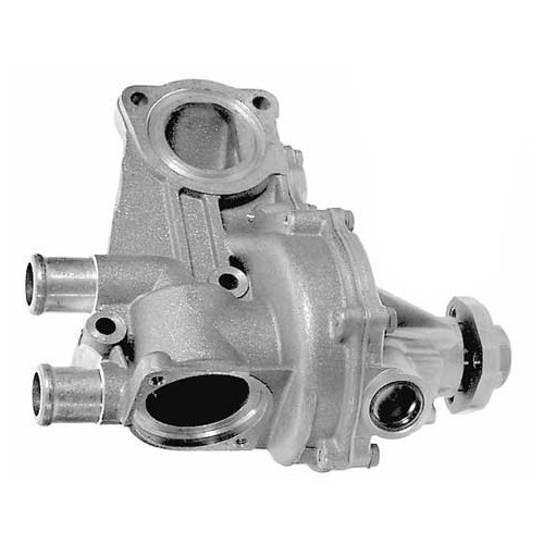  Complete water pump for Volkswagen Polo Classic (6V2) - GC55307 