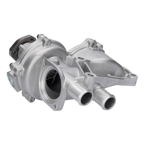  Water pump complete for Golf 1 08/81->, MEYLE ORIGINAL Quality - GC55328-6 