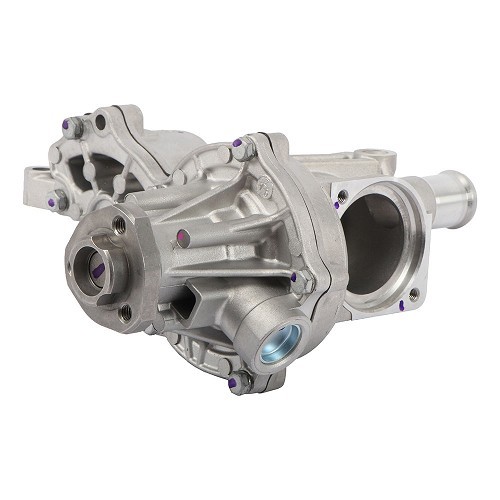  Complete water pump for Scirocco 08/81->, MEYLE ORIGINAL Quality - GC55330-2 