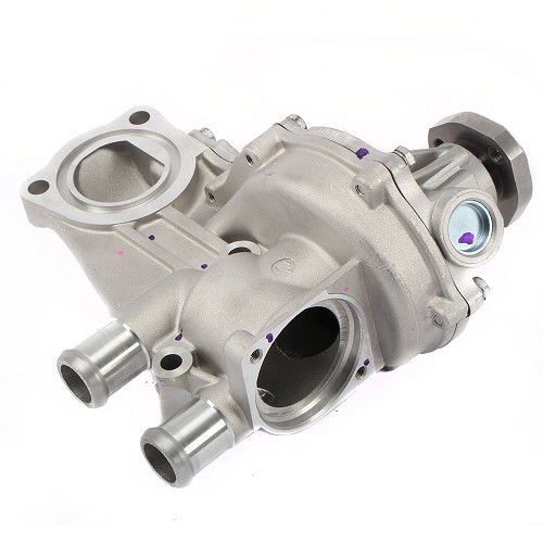  Complete water pump for Scirocco 08/81->, MEYLE ORIGINAL Quality - GC55330-3 