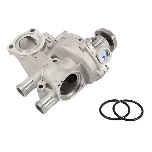  Water pump for Corrado, MEYLE ORIGINAL Quality - GC55332 