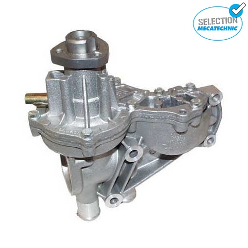  Complete water pump for Seat Ibiza 6K - GC55350-1 