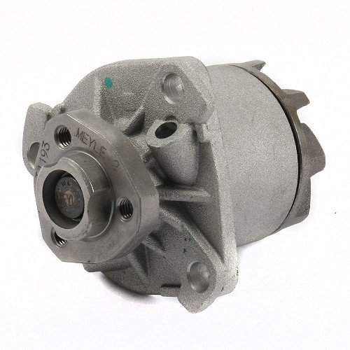  Water pump for VW VR6 and V6 24s engines, MEYLE ORIGINAL Quality - GC55405 