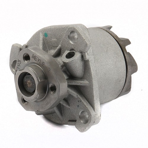     
                
                
    Pompe à eau pour moteurs VW VR6 et V6 24s, MEYLE ORIGINAL Quality - GC55405
