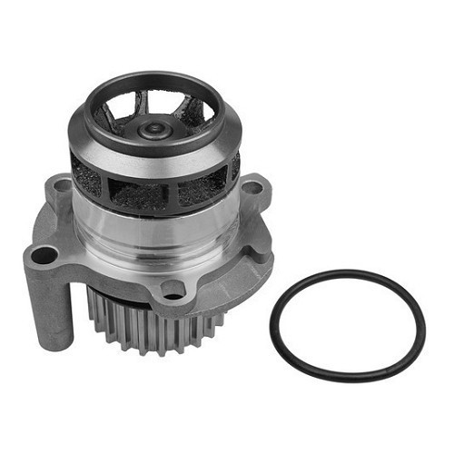     
                
                
    Pompe à eau MEYLE HD pour Volkswagen Golf 5 2.0 200cv et 230cv - GC55431
