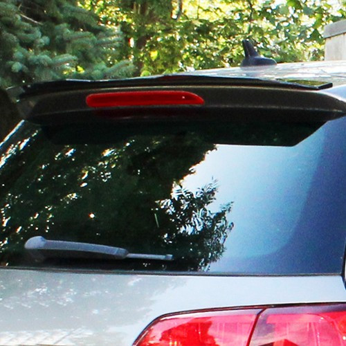 Estensione dello spoiler sul tetto per Volkswagen Golf 6 - GC55501