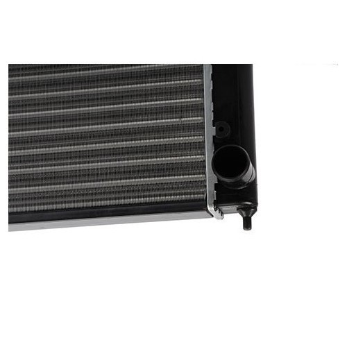  Engine water radiator 525 mm for Golf 1 from 01/1981-> - GC55600-1 