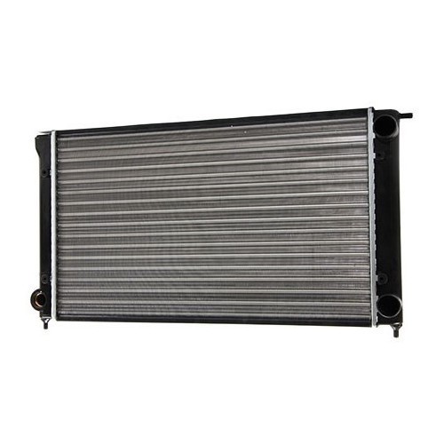  Engine water radiator 525 mm for Golf 1 from 01/1981-> - GC55600 