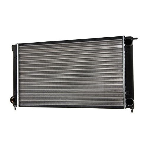     
                
                
    Radiateur d'eau moteur 525 mm pour Golf 1 à partir de 01/1981-> - GC55600

