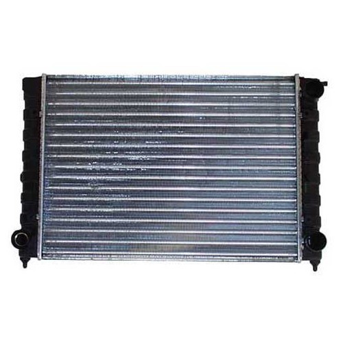     
                
                
    Radiateur d'eau moteur 430 mm pour Golf 1 à partir de 83-> - GC55601
