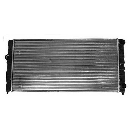  Cooling water radiator for Golf 3 - GC55612 