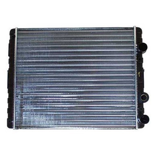  Cooling radiator for Polo 6N and Lupo - GC55616 
