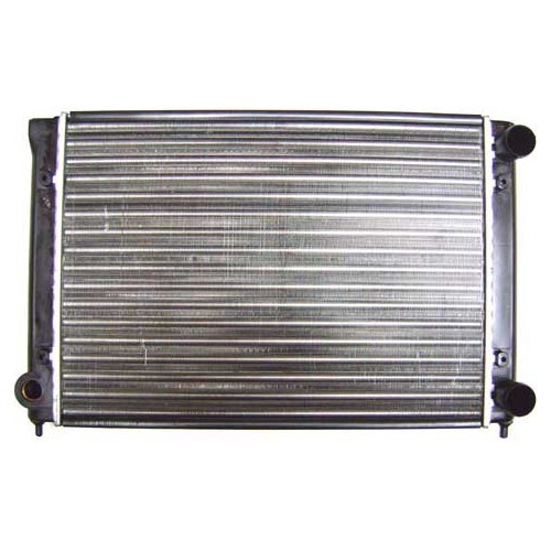     
                
                
    Cooling radiator for VW Corrado 16s without air conditioning - GC55618
