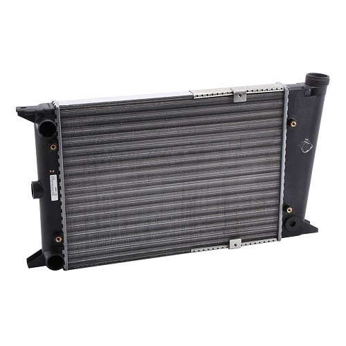  430mm engine water radiator for Golf 1 from 79 -> 81 - GC55619 