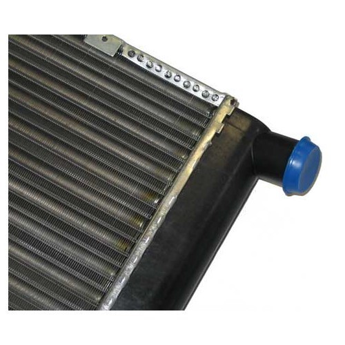  Radiateur d'eau moteur 675 mm - GC55621-1 
