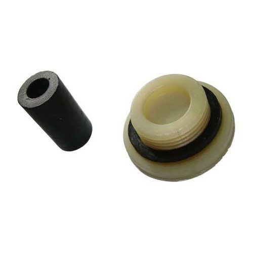 Radiatore dell'acqua motore 480 mm per Golf 1 fino al ->07/80 - GC55628