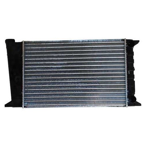  Cooling radiator, 480 mm, for Golf 1 GTI 1600 ->07/80 - GC55628 