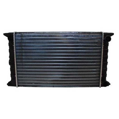     
                
                
    Waterradiateur van 480mm voor Golf 1 GTi 1600 08/80-> - GC55629
