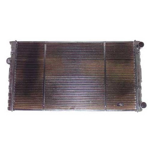  Cooling radiator for Golf 3 with air conditioning - GC55632 