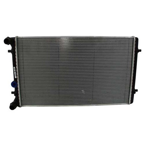  Cooling radiator, 650 mm, for Golf 4 & Bora 1.4 ->2.3 - GC55634 