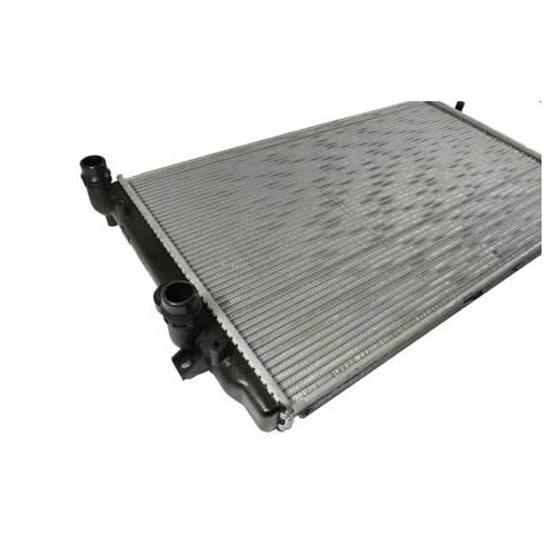 Cooling radiator, 650 mm, for Golf 4 TDi 150hp - GC55638