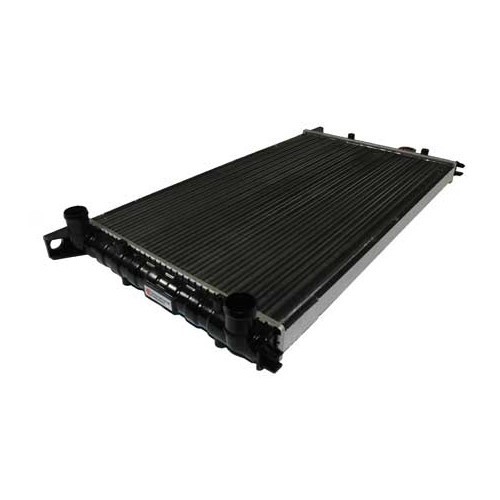 Cooling radiator, 628 mm, for Golf 4 cabriolet 98 ->02 - GC55639