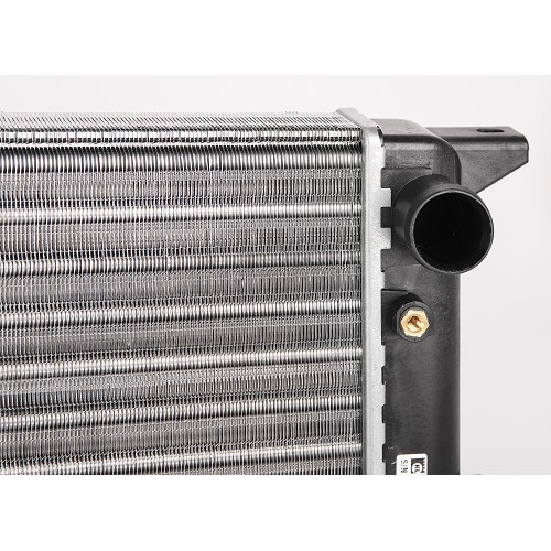  Water radiator for Golf 1, 79 ->83 - GC55642-2 