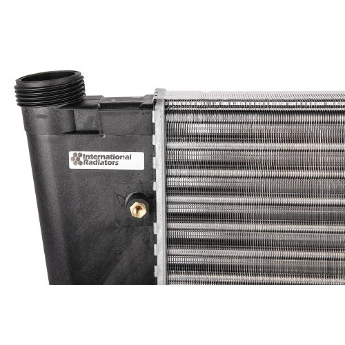  Radiateur d'eau pour VW Golf 1, 79 ->83 - GC55642-3 