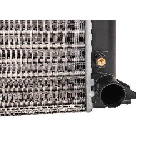  Water radiator for Golf 1, 79 ->83 - GC55642-4 