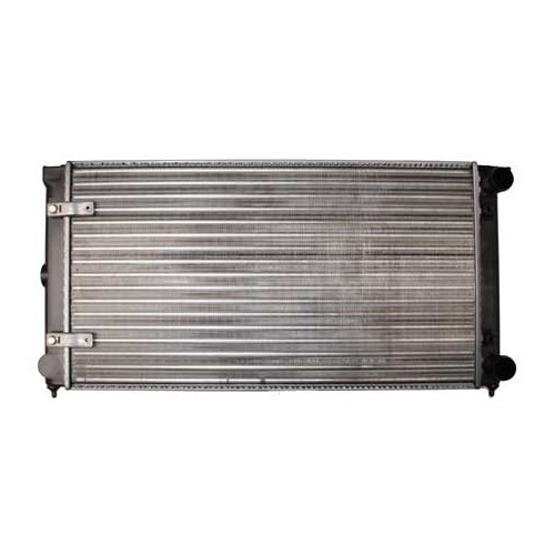  Cooling radiator, 570 mm, for Golf 1 & Caddy - GC55643-1 
