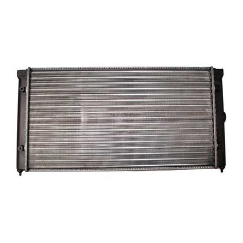  Cooling radiator, 570 mm, for Golf 1 & Caddy - GC55643 