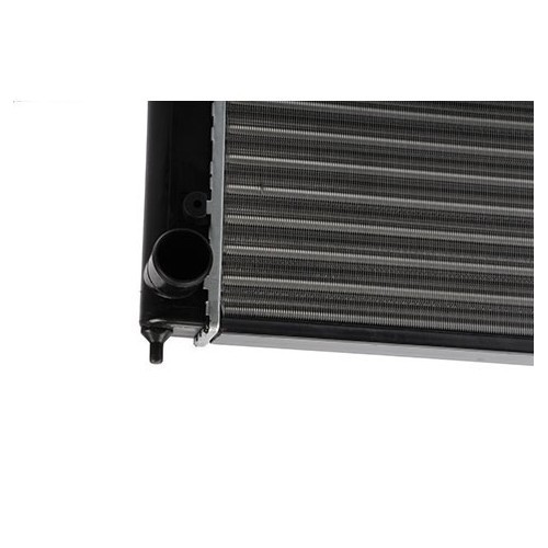 Radiateur d'eau moteur 525 mm pour Golf 2 et Jetta 2 - GC55656