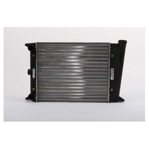  Cooling radiator, 380 mm, for Golf 1 1.1 07/75-> - GC55658 