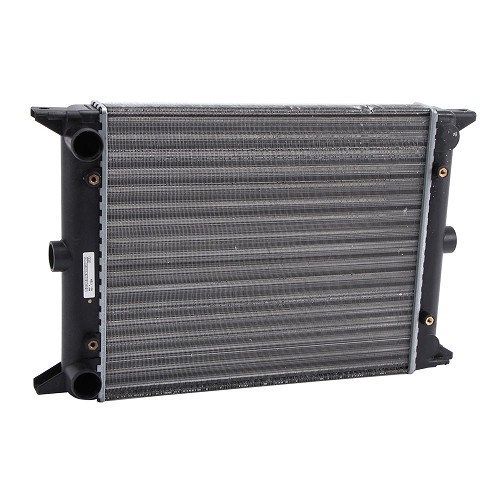  380 mm engine water radiator for Golf 1 - GC55659 