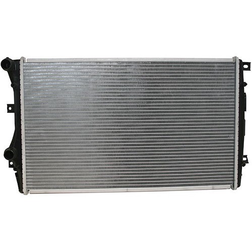     
                
                
    Radiador de agua del motor para VW Golf 5 TDi - GC55667
