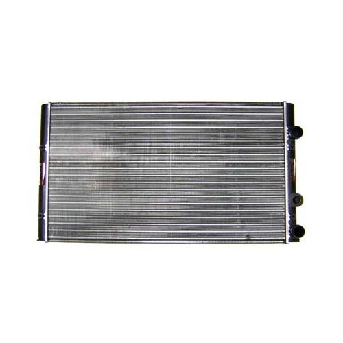  Radiador de agua de refrigeración para Polo 6N con clim o caja auto - GC55674 