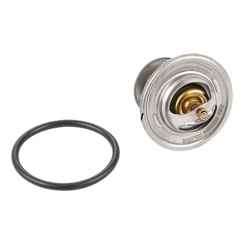     
                
                
    Thermostat d'eau basse température 75°C TOPRAN pour VW Golf 1 Jetta 1 Golf 2 Jetta 2 Golf 3 et Corrado - GC55711
