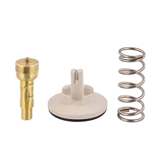     
                
                
    Termostato dell'acqua 87° per Golf 5 - GC55738
