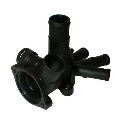     
                
                
    Caixa termostática de água para VW Golf 3 e Vento - GC55754
