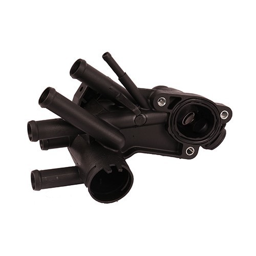     
                
                
    Coolant thermostat housing for Golf 3 - GC55760
