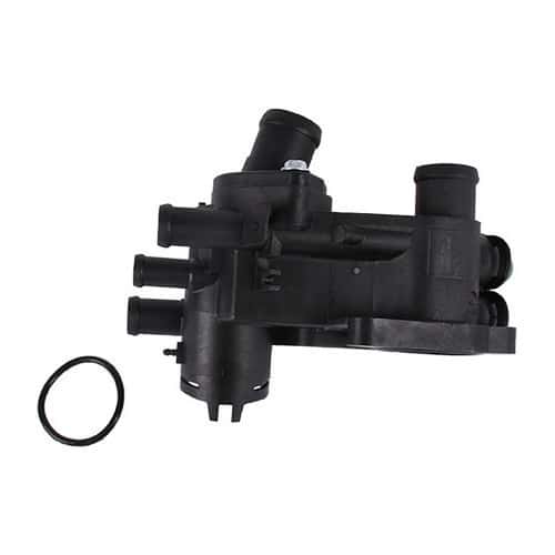 Coolant thermostat for Golf 1, 1.1 ->1.3 036121113B - GC55701 