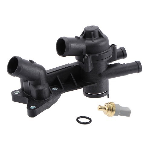     
                
                
    Water thermostaat behuizing voor Seat Ibiza 6L - GC55796
