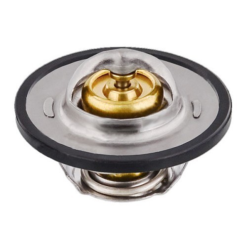  Water thermostat/Heat sink for Skoda Fabia 6Y - GC55836 