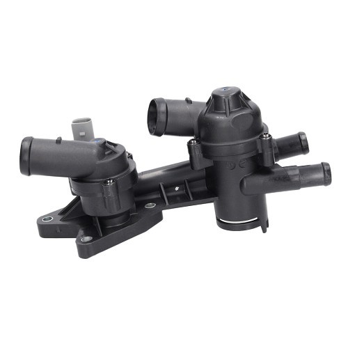 Alloggiamento del radiatore per Volkswagen Golf 5 1.4 TSi - GC55872