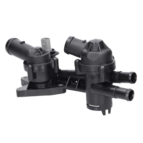 Alloggiamento del radiatore per Volkswagen Golf 5 1.4 TSi - GC55872