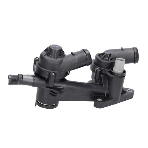 Alloggiamento del radiatore per Volkswagen Golf 5 1.4 TSi - GC55872